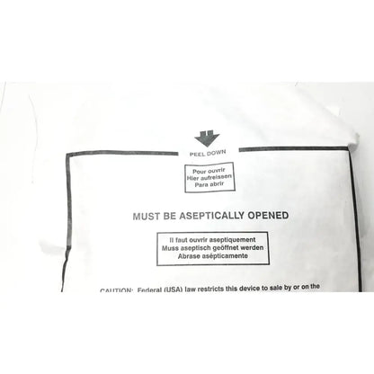 Ecolab Genesy 63654RT Banded Bag With Rubber Band and Tape Banded Bag, second-hand product photo 15
