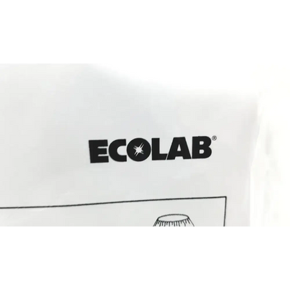 Ecolab Genesy 63654RT Banded Bag With Rubber Band and Tape Banded Bag, second-hand product photo 9