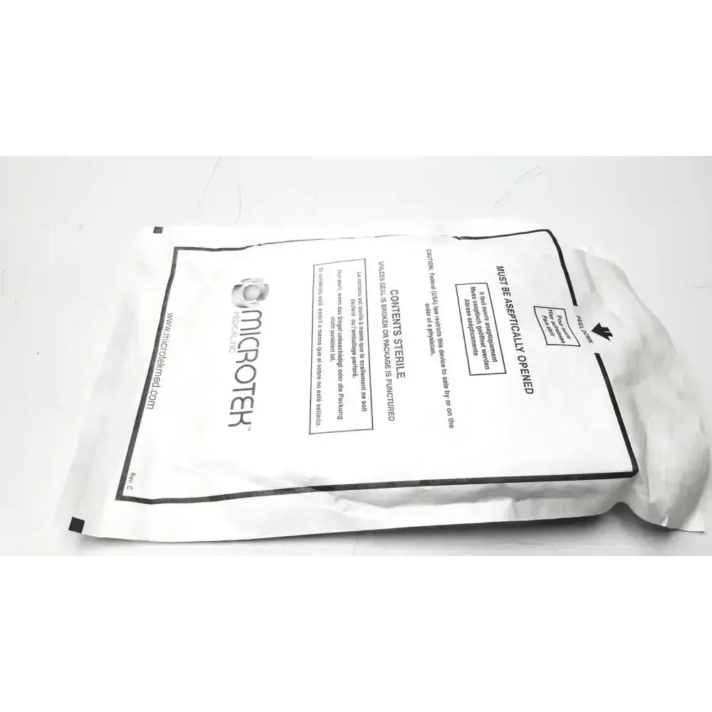 Ecolab Genesy 63654RT Banded Bag With Rubber Band and Tape Banded Bag, second-hand product photo 4