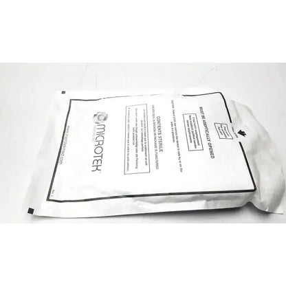 Ecolab Genesy 63654RT Banded Bag With Rubber Band and Tape Banded Bag, second-hand product photo 4