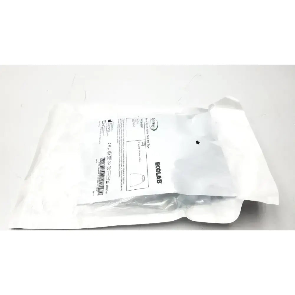 Ecolab Genesy 63654RT Banded Bag With Rubber Band and Tape Banded Bag, second-hand product photo 6