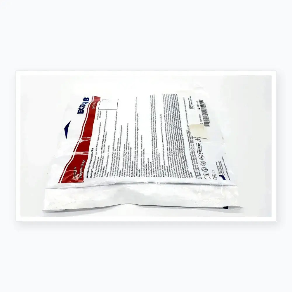 Ecolab ORS-300 Warmer Drape Exp. 2028 Warmer Drape, new product photo 13