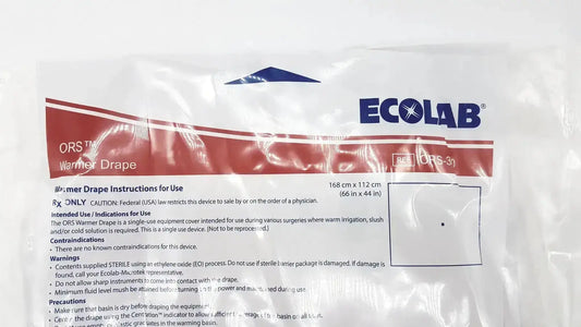 Ecolab ORS-300 Warmer Drape Exp, 2028 Warmer Drape, new product photo 1