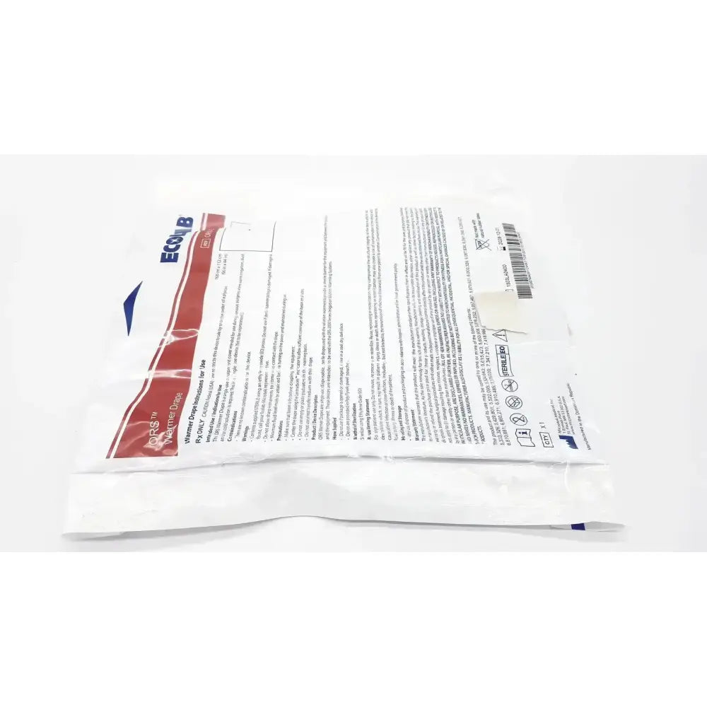 Ecolab ORS-300 Warmer Drape Exp, 2028 Warmer Drape, new product photo 4