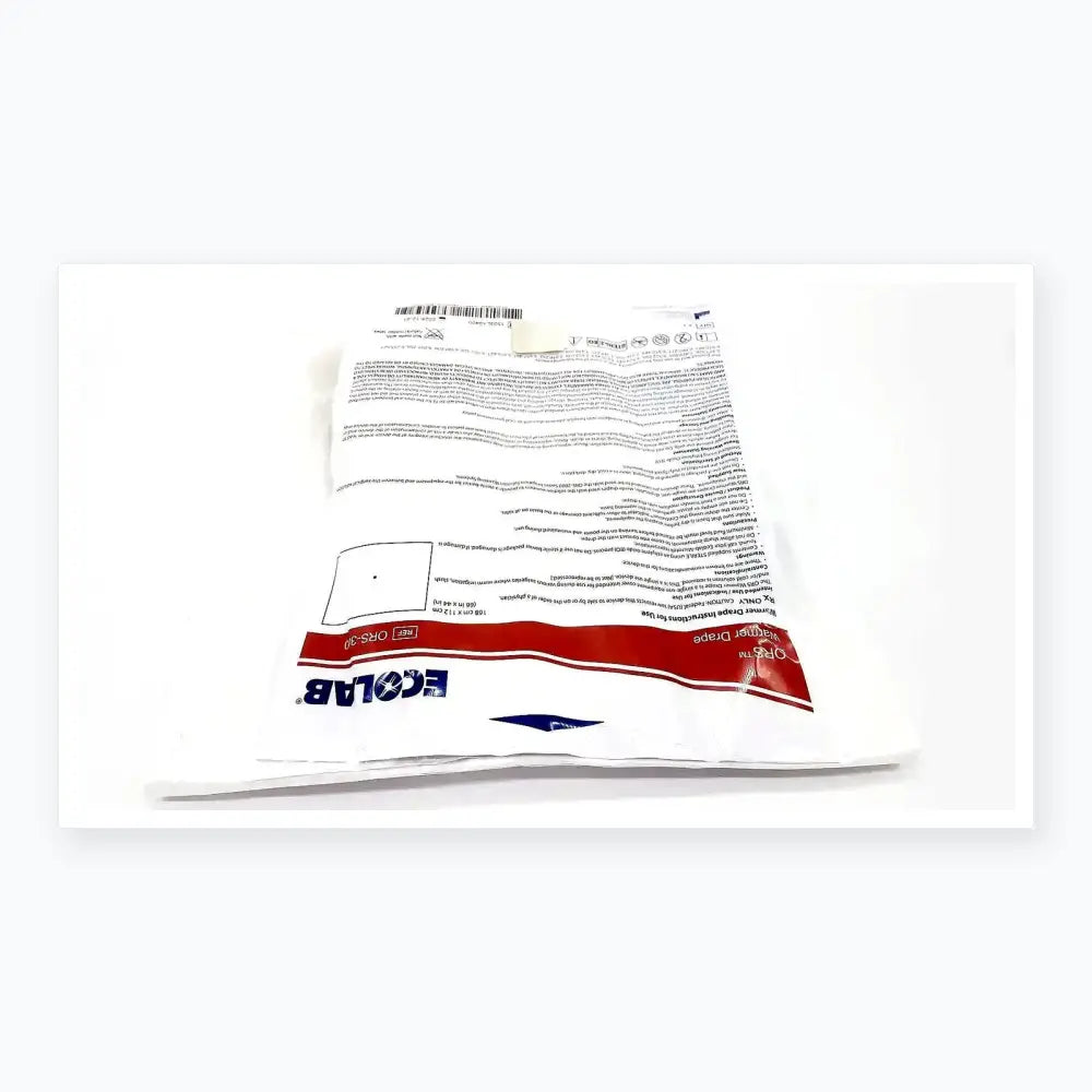 Ecolab ORS-300 Warmer Drape Exp, 2028 Warmer Drape, new product photo 5