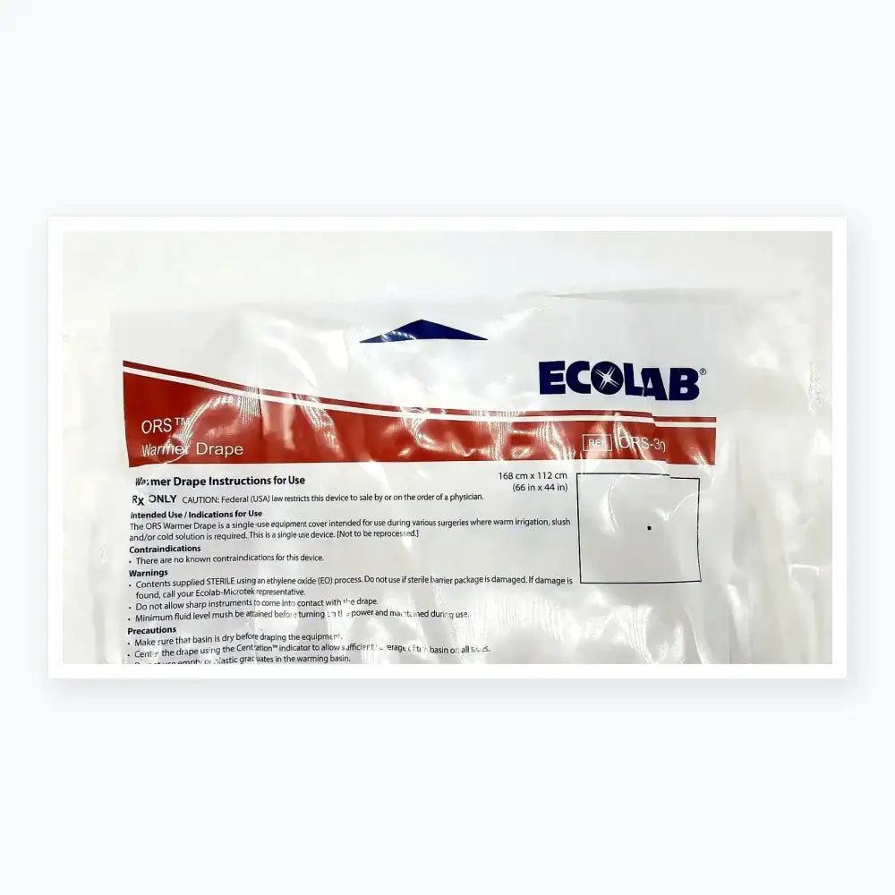 Ecolab ORS-300 Warmer Drape Exp, 2028 Warmer Drape, new product photo 1