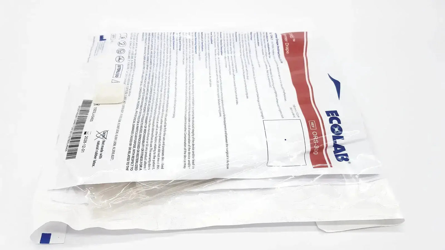 Ecolab ORS-300 Warmer Drape Exp. 2028 Warmer Drape, new product photo 15