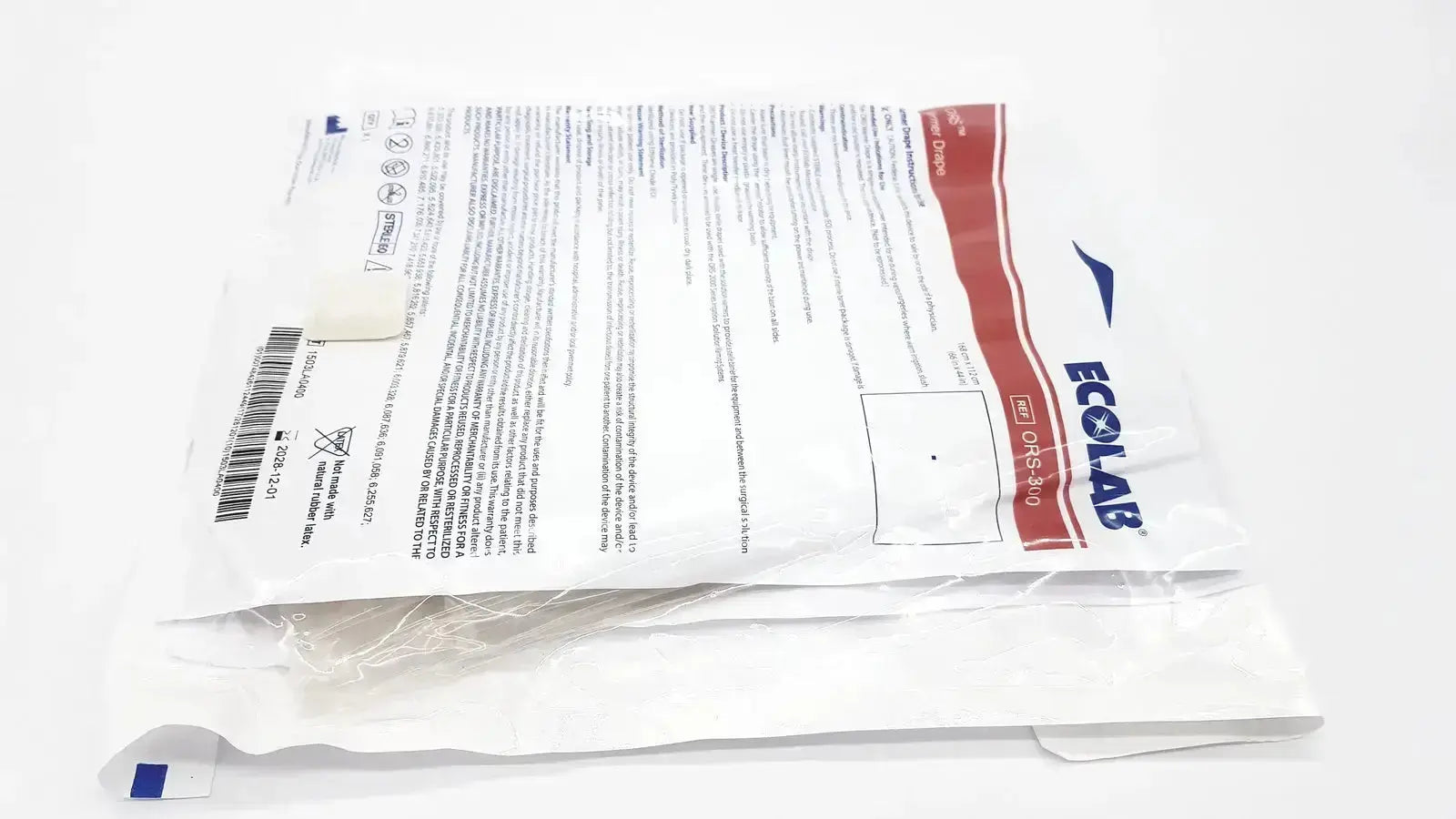 Ecolab ORS-300 Warmer Drape Exp, 2028 Warmer Drape, second-hand product photo 6