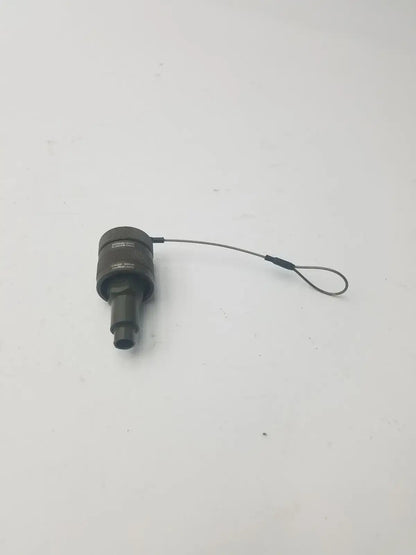 Unbranded ECRM213UA0 R-JACK Fiber Optic Expanded Beam Connector Receptacle Fiber Optic Connector Receptacle, second-hand product photo 1