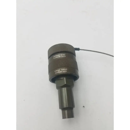 Unbranded ECRM213UA0 R-JACK Fiber Optic Expanded Beam Connector Receptacle Fiber Optic Connector Receptacle, second-hand product photo 5