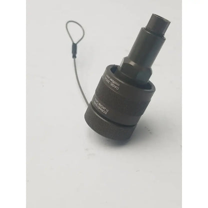 Unbranded ECRM213UA0 R-JACK Fiber Optic Expanded Beam Connector Receptacle Fiber Optic Connector Receptacle, second-hand product photo 4