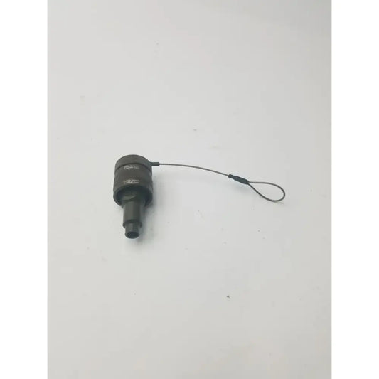 Unbranded ECRM213UA0 R-JACK Fiber Optic Expanded Beam Connector Receptacle Fiber Optic Connector Receptacle, second-hand product photo 1