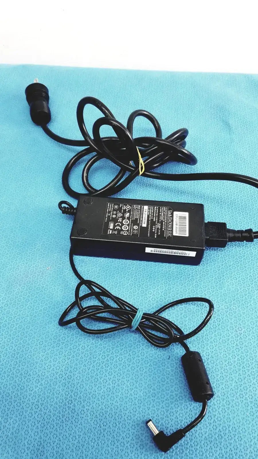 EDACPOWER ELEC EM110111M-190 Adapter Power Supply AC Adapter Power Supply, second-hand product photo 5