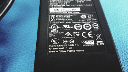 EDACPOWER ELEC EM110111M-190 Adapter Power Supply AC Adapter Power Supply, second-hand product photo 3