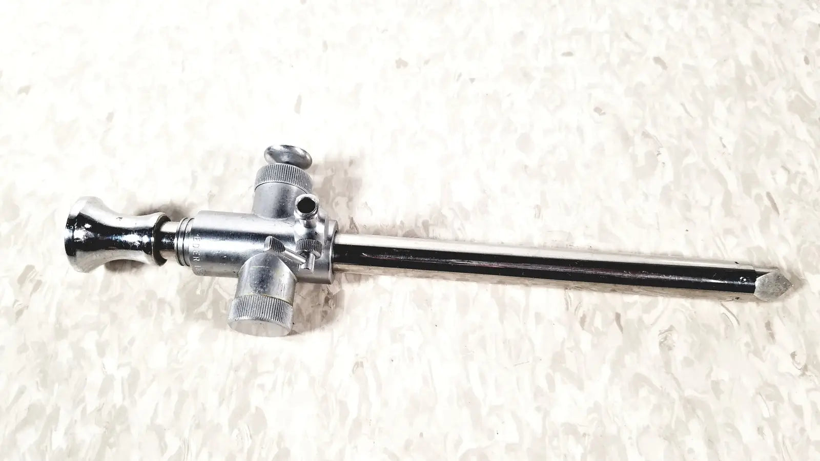 Reuse Medical Eder Instrument Cat# 1110 C/3, OR GSH Endoscope Laparoscopic Instruments, second-hand product photo 1
