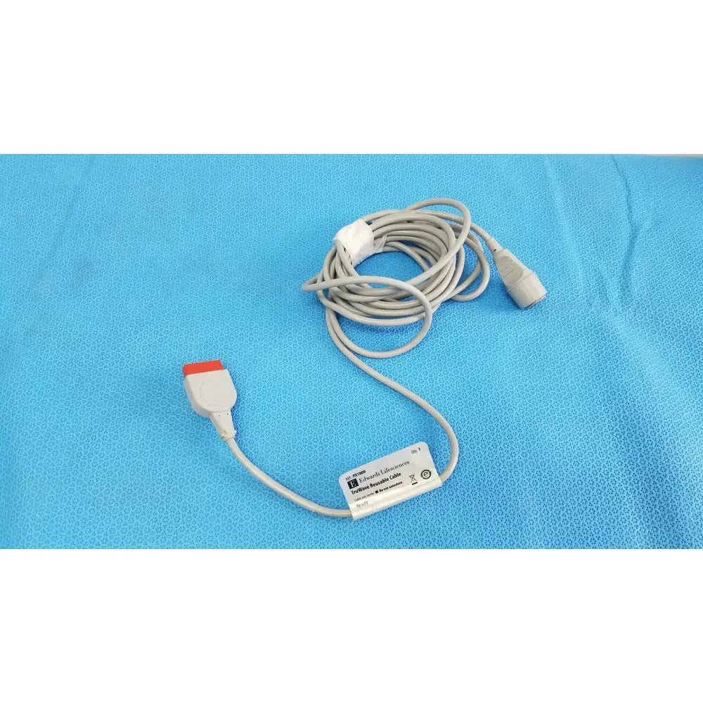 Reuse Medical Edward Lifesciences 896507021 Truwave Reusable Medical Cable Other Medical & Lab Equipment, second-hand product photo 1