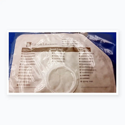 Edwards Lifesciences 131F7 Swan-Ganz Thermodilution Pulmonary Artery Catheter 7Fr