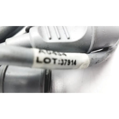 Gray vga cable with white label lot 37914 for edwards lifesciences a0434 truwave reusable cable