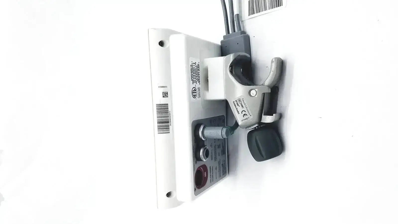 Edwards Lifesciences EV1000 Databox With Clamp & Cables Hemodynamic Monitor Accessory, second-hand product photo 3
