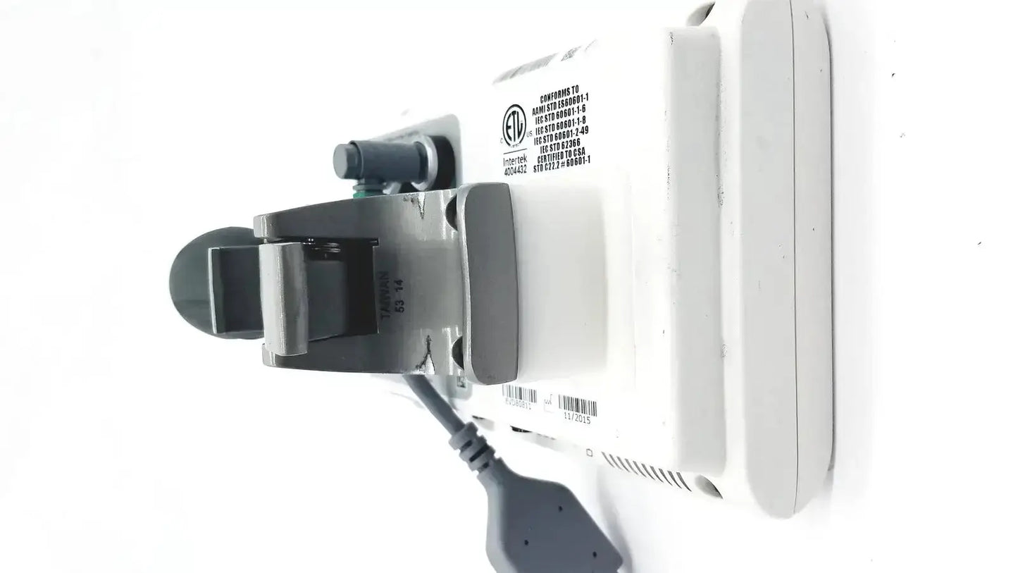 Edwards Lifesciences EV1000 Databox With Clamp & Cables Hemodynamic Monitor Accessory, second-hand product photo 8
