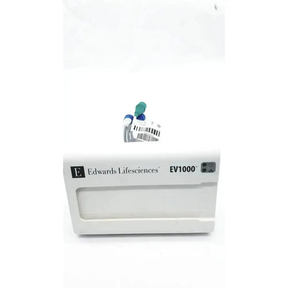 Edwards Lifesciences EV1000 Databox With Clamp & Cables Hemodynamic Monitor Accessory, second-hand product photo 1