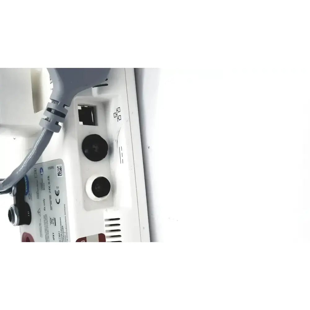 Edwards Lifesciences EV1000 Databox With Clamp & Cables Hemodynamic Monitor Accessory, second-hand product photo 6