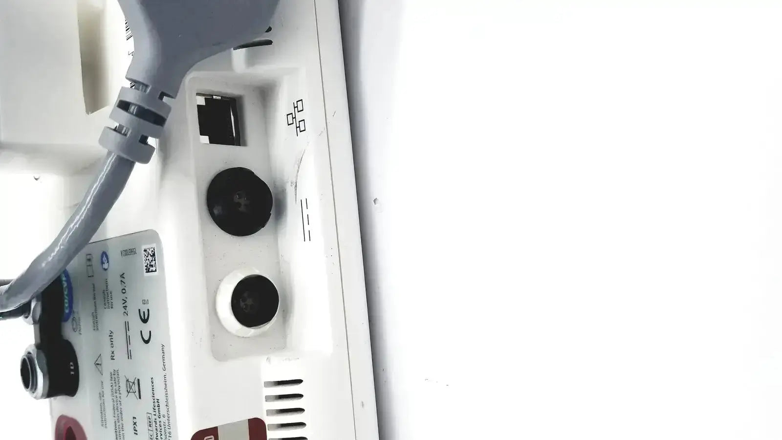 Edwards Lifesciences EV1000 Databox With Clamp & Cables Hemodynamic Monitor Accessory, second-hand product photo 6