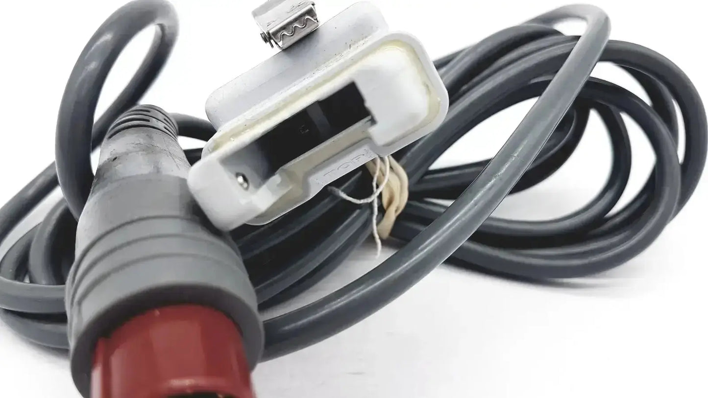 Edwards Lifesciences OM2 Oximetry Optical Module Cable Adapter Oximetry Cable Adapter, as-is (for parts) product photo 4