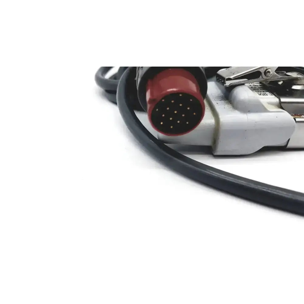 Edwards Lifesciences OM2 Oximetry Optical Module Cable Adapter Oximetry Cable Adapter, as-is (for parts) product photo 2