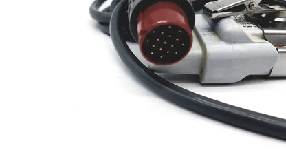 Edwards Lifesciences OM2 Oximetry Optical Module Cable Adapter Oximetry Cable Adapter, as-is (for parts) product photo 2