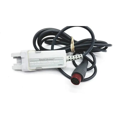 Edwards Lifesciences OM2 Oximetry Optical Module Cable Adapter Oximetry Cable Adapter, as-is (for parts) product photo 10