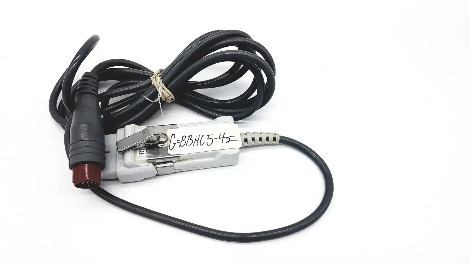 Edwards Lifesciences OM2 Oximetry Optical Module Cable Adapter Oximetry Cable Adapter, as-is (for parts) product photo 1