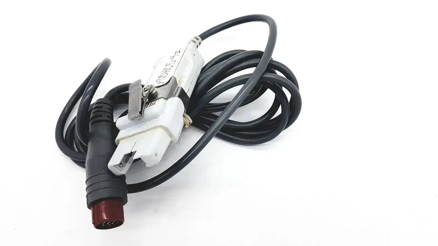 Edwards Lifesciences OM2 Oximetry Optical Module Cable Adapter Oximetry Cable Adapter, as-is (for parts) product photo 5