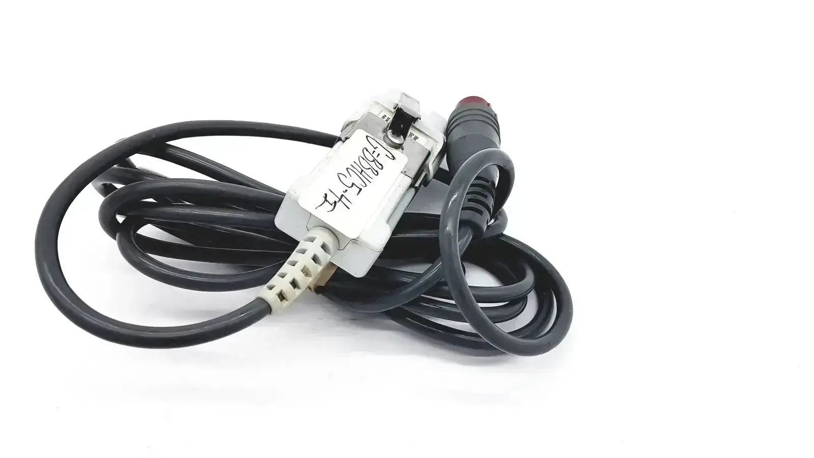 Edwards Lifesciences OM2 Oximetry Optical Module Cable Adapter Oximetry Cable Adapter, as-is (for parts) product photo 7