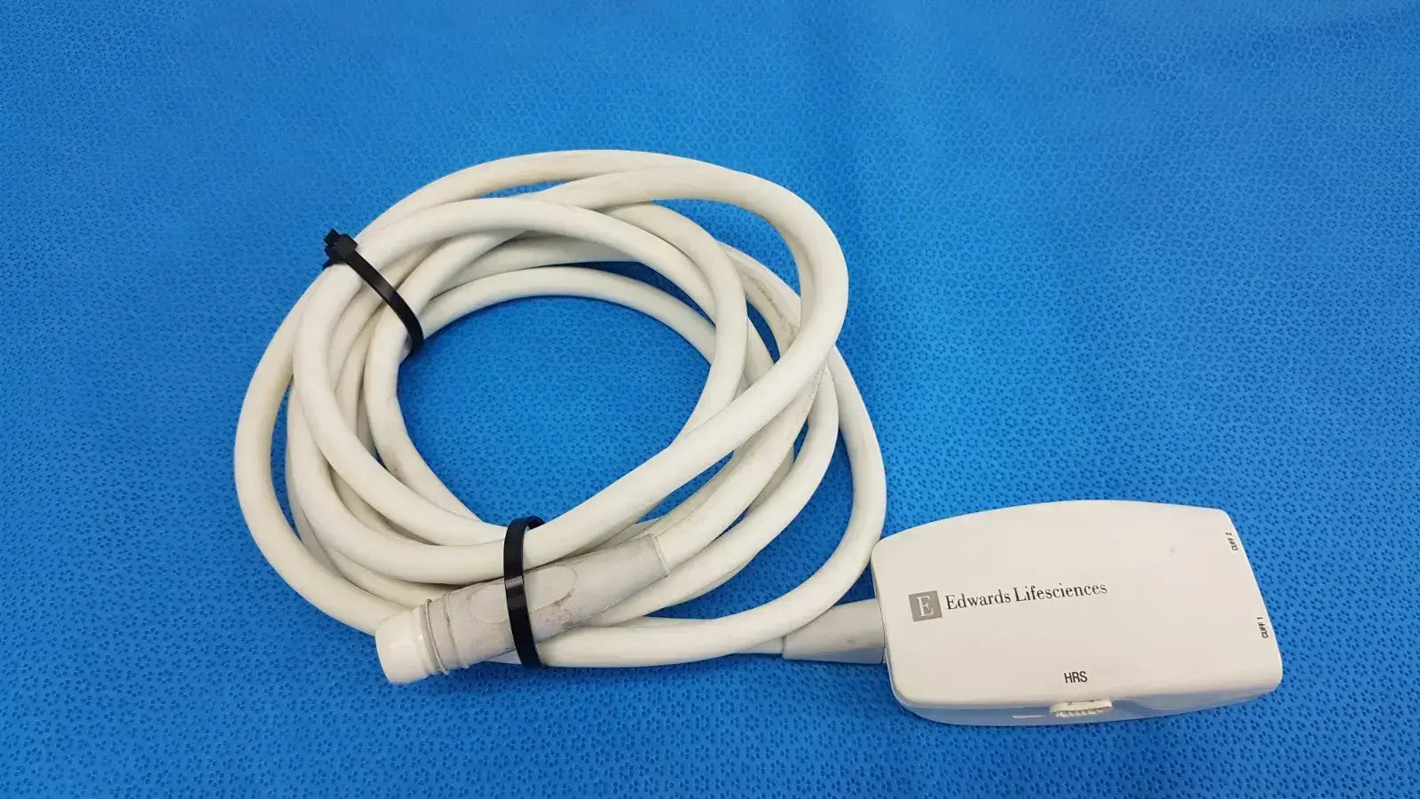 Edwards Lifesciences PC2 Dual Cuff NIBP Monitor Cable – Ref PC2 NIBP Monitor Cable, second-hand product photo 1