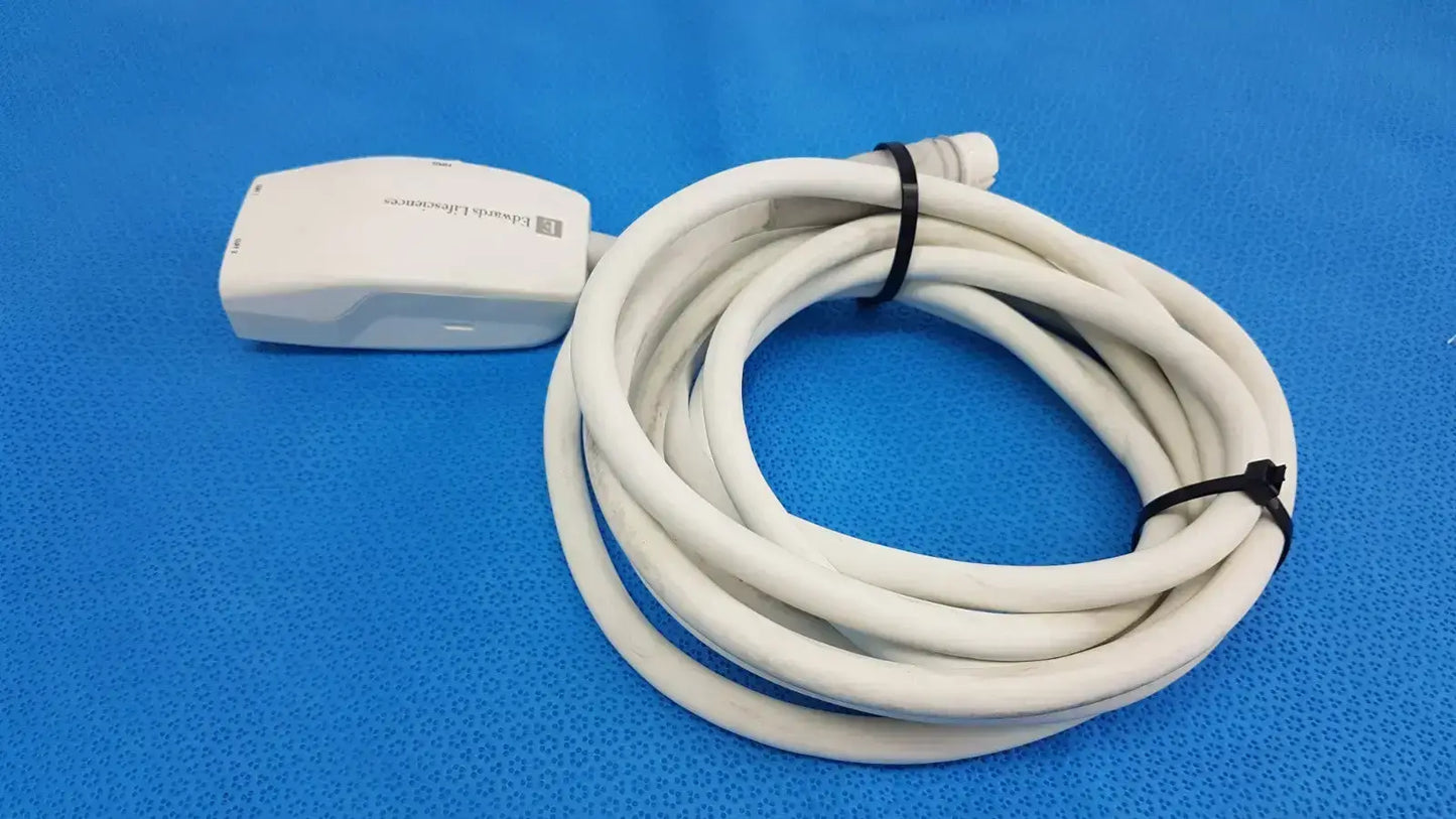 Edwards Lifesciences PC2 Dual Cuff NIBP Monitor Cable – Ref PC2 NIBP Monitor Cable, second-hand product photo 2