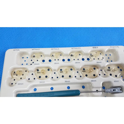 Edwards Lifesciences Physio Mitral Sizer Set - Physio Mitral Sizer Set