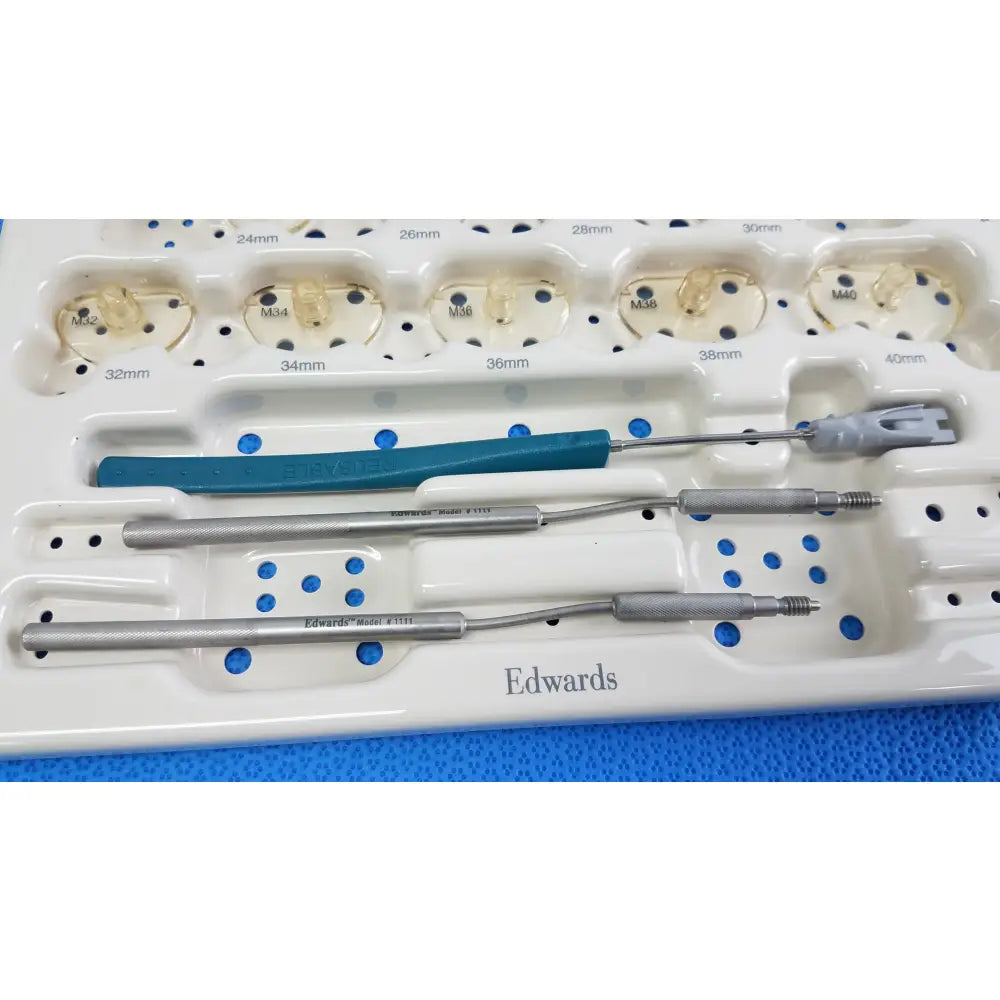 Edwards Lifesciences Physio Mitral Sizer Set - Physio Mitral Sizer Set