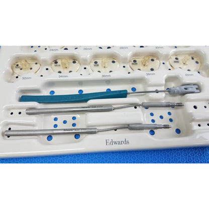 Edwards Lifesciences Physio Mitral Sizer Set - Physio Mitral Sizer Set