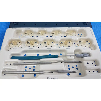 Edwards Lifesciences Physio Mitral Sizer Set - Physio Mitral Sizer Set