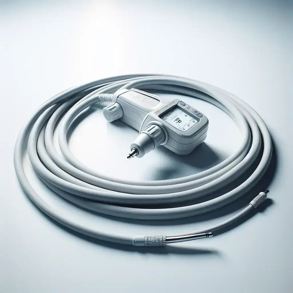 Edwards Lifesciences TruWave PX1800 Reusable Pressure Monitoring Cable Patient Monitoring Accessory, second-hand product photo 1