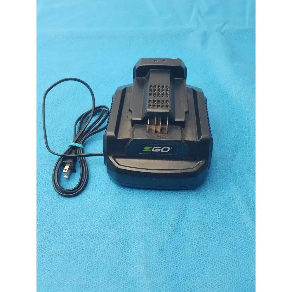 EGO Power Plus Battery Charger - CH2100 120V 60Hz 210W Battery Charger, second-hand product photo 3