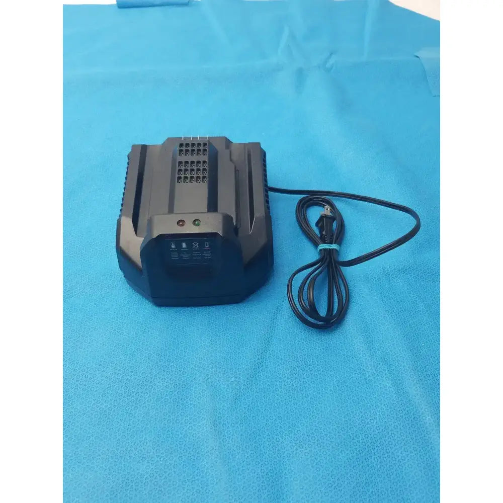 EGO Power Plus Battery Charger - CH2100 120V 60Hz 210W Battery Charger, second-hand product photo 5