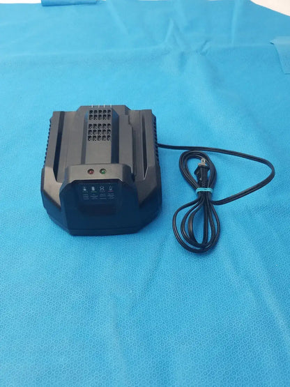 EGO Power Plus Battery Charger - CH2100 120V 60Hz 210W Battery Charger, second-hand product photo 5
