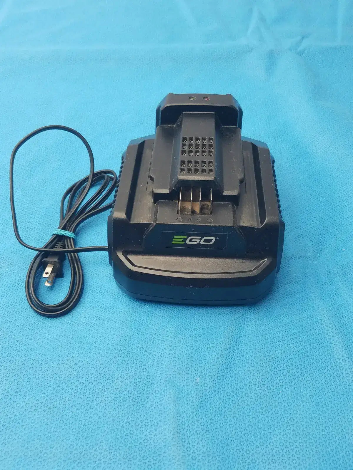 EGO Power Plus Battery Charger - CH2100 120V 60Hz 210W Battery Charger, second-hand product photo 3
