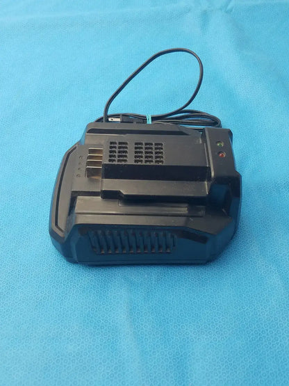 EGO Power Plus Battery Charger - CH2100 120V 60Hz 210W Battery Charger, second-hand product photo 4