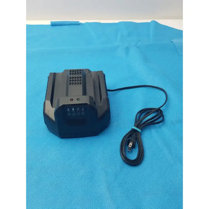 EGO Power Plus Battery Charger - CH2100 120V 60Hz 210W Battery Charger, second-hand product photo 1