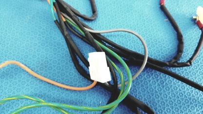 Generic Electrical Harness Cable with Multi-Pin Connectors - MPP 4.7K630V Cable Harness, second-hand product photo 3