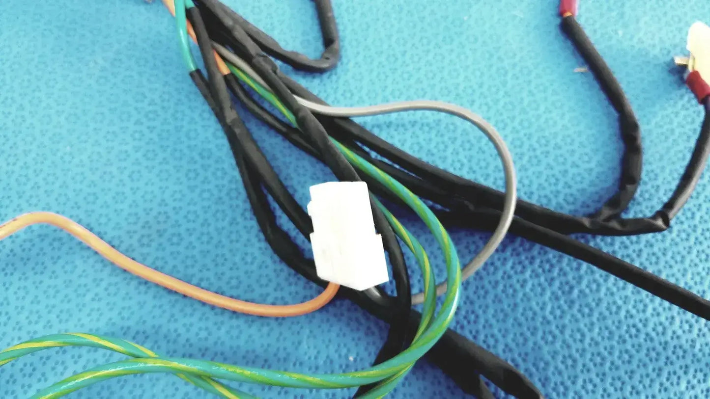 Generic Electrical Harness Cable with Multi-Pin Connectors - MPP 4.7K630V Cable Harness, second-hand product photo 3