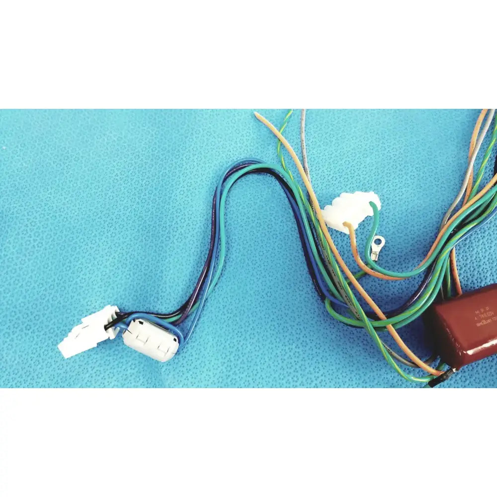 Generic Electrical Harness Cable with Multi-Pin Connectors - MPP 4.7K630V Cable Harness, second-hand product photo 6